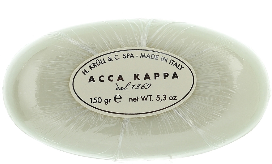 Soap - Acca Kappa "Lily of the Valley" — photo N2