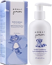 Fragrances, Perfumes, Cosmetics Kids Conditioner - Monat Junior Gentle Conditioner