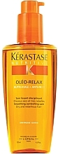 Fragrances, Perfumes, Cosmetics Smoothing Serum - Kerastase Nutritive Fluide Oleo-Relax Nourishing Treatment