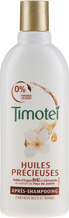 Hair Conditioner "Precious Oils" - Timotei Precious Oils Conditioner — photo N3