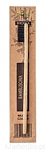 Fragrances, Perfumes, Cosmetics Soft Bamboo Toothbrush, Black - Bio4You 