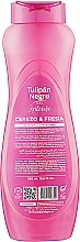 Cherry & Freesia Shower Gel - Tulipan Negro Cherries & Freesia Shower Gel — photo N2