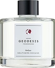 Fragrances, Perfumes, Cosmetics Geodesis Amber - Reed Diffuser