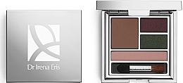 Fragrances, Perfumes, Cosmetics Eyeshadow Palette - Dr Irena Eris Perfect Look Eyeshadow Palette