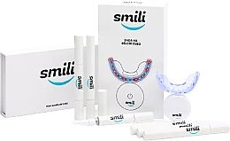Teeth Whitening Set - Smili Optimal Teeth Whitening Kit — photo N1