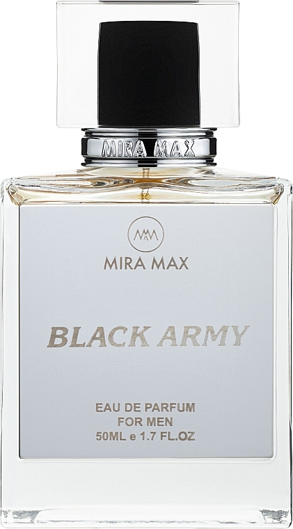 Mira Max Black Army - Eau de Parfum — photo N1