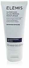 Fragrances, Perfumes, Cosmetics Moisturizing Face Cream - Elemis Superfood Glow Priming Moisturiser (salon size)