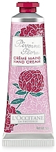 Fragrances, Perfumes, Cosmetics Hand Cream - L'Occitane Pivoine Flora Hand Cream