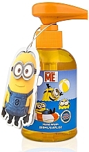 Liquid Soap with Giggling Sound - Corsair Despicable Me Minions Hand Wash With Giggling Sound — photo N1