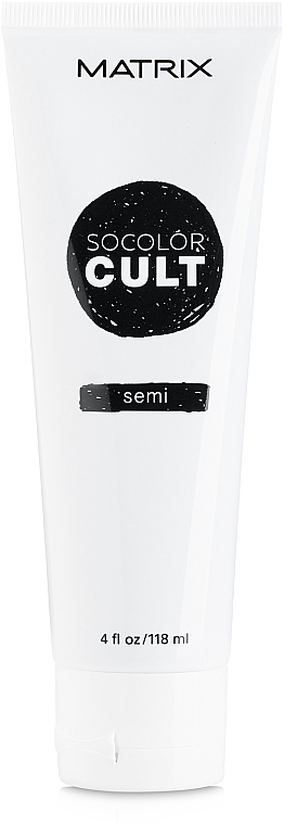 Hair Color - Matrix Socolor Cult Semi-Permanent Hair Color — photo N1