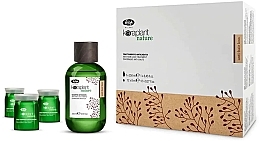 Fragrances, Perfumes, Cosmetics Set - Lisap Keraplant Nature Kit (h/lot/12*8ml + shampo/250ml)