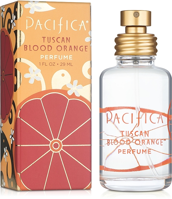 Pacifica Tuscan Blood Orange - Perfume — photo N2