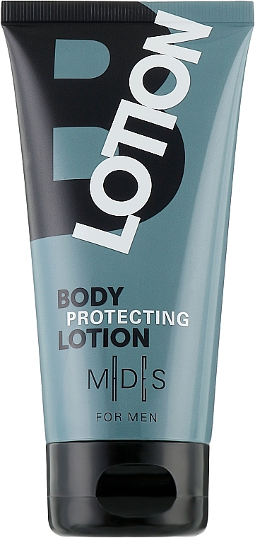 Body Lotion - MDS For MEN Body Protecting Lotion — photo N1