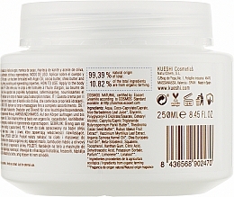 Blueberry Body Cream - Kueshi Naturals Blueberries Body Cream — photo N2