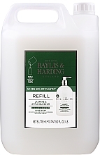 Hand Liquid Soap - Baylis & Harding Jasmine and Apple Blossom Anti-Bacterial Hand Wash — photo N7