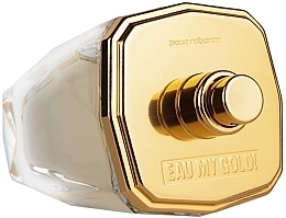 Paco Rabanne Lady Million Eau My Gold - Eau de Toilette (tester without cap) — photo N3