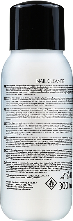 Nail Cleaner - Silcare SoPro Nail Cleaner — photo N2