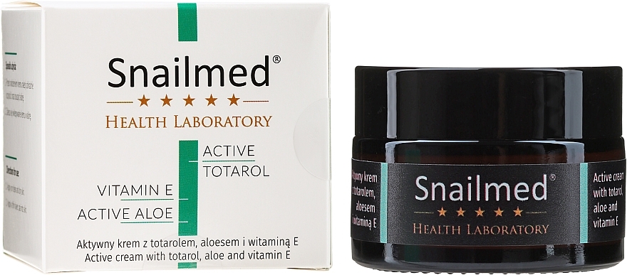 Totarol Face Cream for Problem Skin - Snailmed Health Laboratory — photo N3