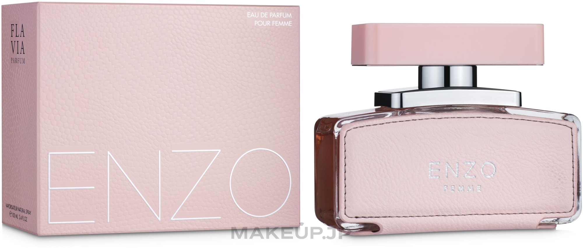 Flavia Enzo For Women - Eau de Parfum — photo 100 ml