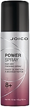 ヘアスプレー - Joico Power Spray Fast-Dry Finishing Spray — photo N1