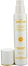 Fragrances, Perfumes, Cosmetics Sun Body Milk - Methode Jeanne Piaubert Suncare Anti-Ageing Sprayable Sun Body Milk SPF15