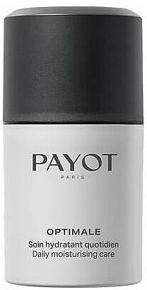 Face Cream Gel - Payot Optimale Daily Moisturizing Care — photo N1