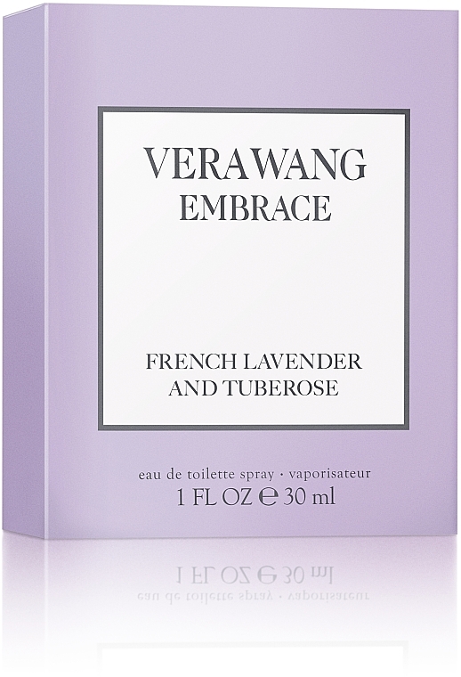 Vera Wang Embrace French Lavender & Tuberose - Eau de Toilette — photo N3