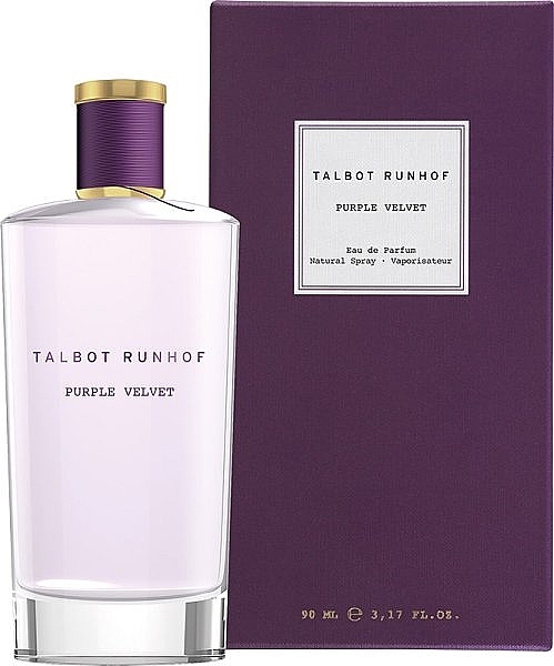 Talbot Runhof Purple Velvet - Eau de Parfum — photo N1