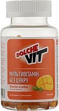 Fragrances, Perfumes, Cosmetics Pectin Gummy Vitamins 'Multivitamins', no sugar - Dolche Vit