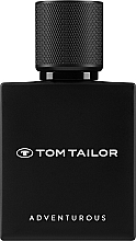 Tom Tailor Adventurous - Eau de Toilette — photo N1