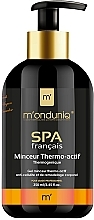 Fragrances, Perfumes, Cosmetics Thermo-Active Anti-Cellulite Body Shaping Gel - M'onduniq SPA Touch Of Argan Paradise Thermoactive Anti-Cellulite Slimming And Body-Sculpting Gel