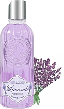 Fragrances, Perfumes, Cosmetics Shower Gel "Lavender" - Jeanne en Provence Lavende Moisturizing Lavender Shower Gel