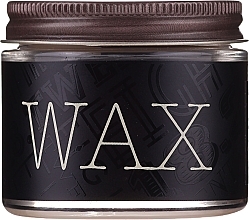 Fragrances, Perfumes, Cosmetics Hair Styling Wax - 18.21 Man Made Wax Sweet Tobacco Satin Finish / High Hold