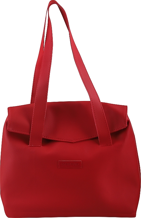 Bag "Lucky Red" in Case - MAKEUP — photo N1