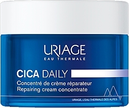 Fragrances, Perfumes, Cosmetics Daily Repairing Cream Concentrate - Uriage Eau Thermale Cica Daily Repairing Cream Concentrate