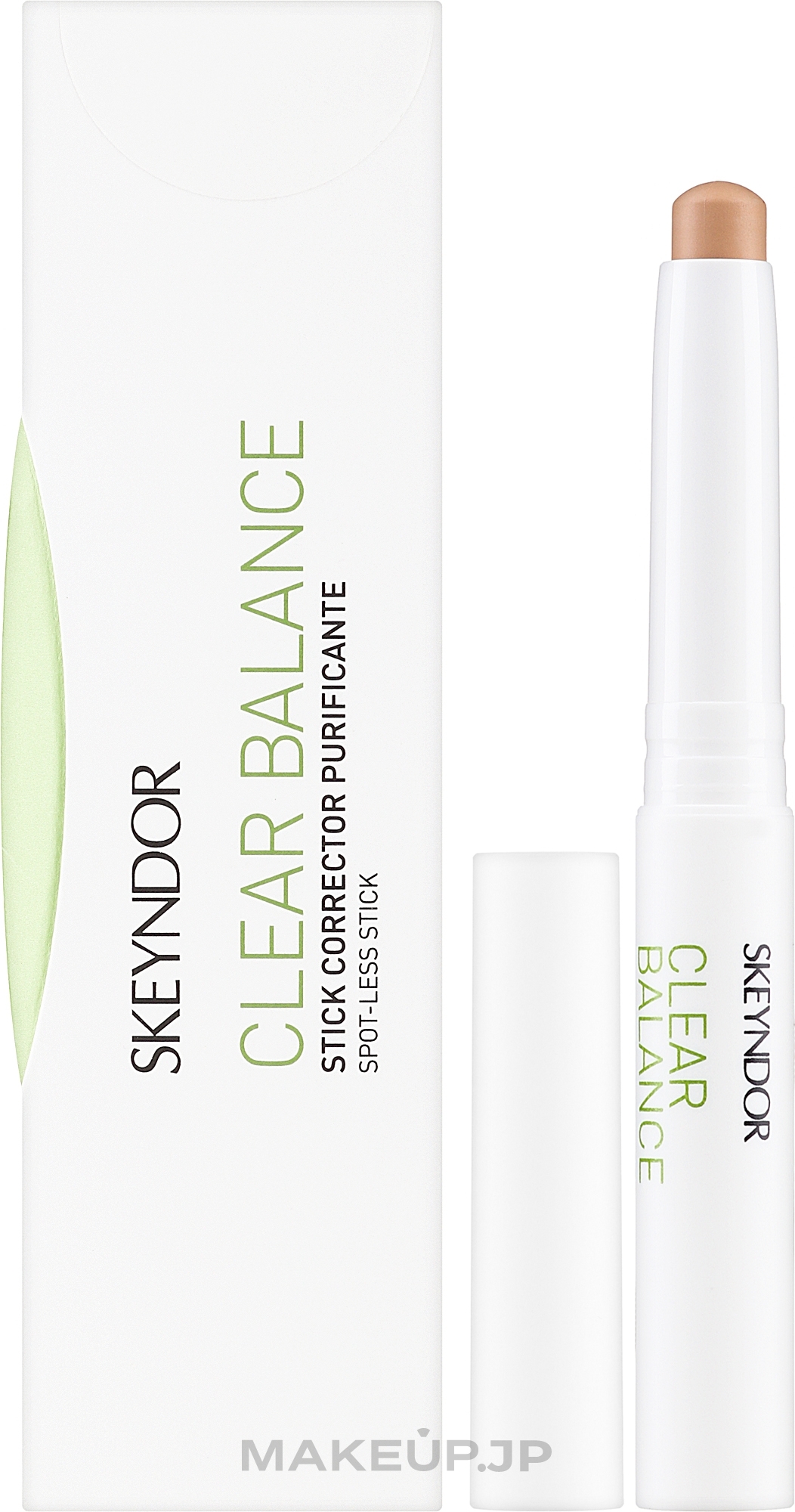 Anti-Acne Correction Stick - Skeyndor Clear Balance Spot-Less Stick — photo 2.5 g