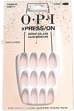 Fragrances, Perfumes, Cosmetics False Nail Sey - OPI Xpress/Where I Want It, I Got It