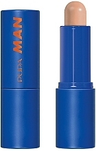 Fragrances, Perfumes, Cosmetics Concealer - Pupa Man Quick Eraser Concealer