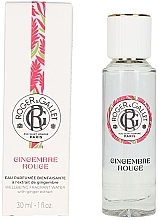 Roger&Gallet Gingembre Rouge Wellbeing Fragrant Water - Fragrant Water — photo N4