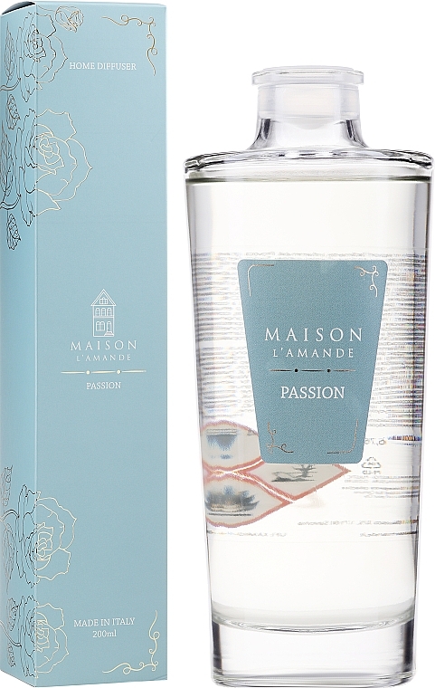 Reed Diffuser - L'Amande Maison Passion Home Diffuser — photo N9