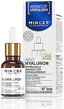 Hydrolipid Serum for Mature & Dehydrated Skin - Mincer Pharma Neo Hyaluron Serum 906 — photo N3