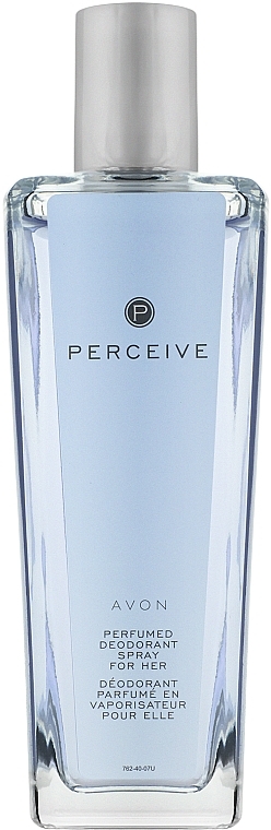 Avon Perceive - Body Spray — photo N1