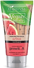 Fragrances, Perfumes, Cosmetics Body Scrub "Watermelon" - Bielenda Vegan Friendly Watermelon Body Scrub