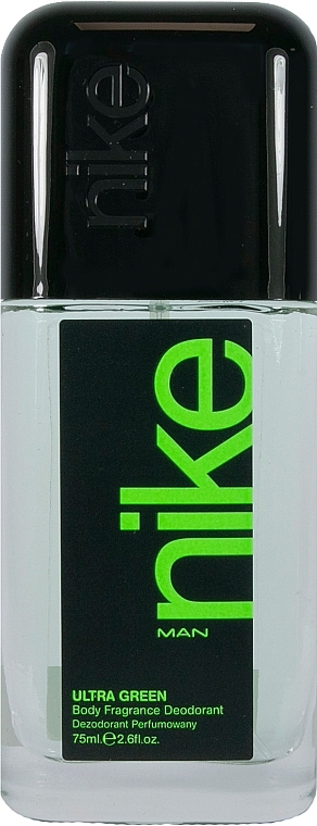 Nike Man Ultra Green - Deodorant — photo N1