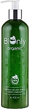 Fragrances, Perfumes, Cosmetics Nourishing Shower Gel with Poppy Seed Oil - BIOnly Organic Shower Gel