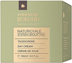 Facial Day Cream - Annemarie Borlind Naturoyale System Biolifting Day Cream — photo N1
