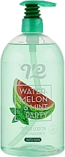 Watermelon & Mint Liquid Soap - Keff Watermelon & Mint Party Soap — photo N1