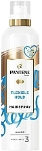 Hair Spray - Pantene Pro-V Flexible Hold Fixing — photo N1