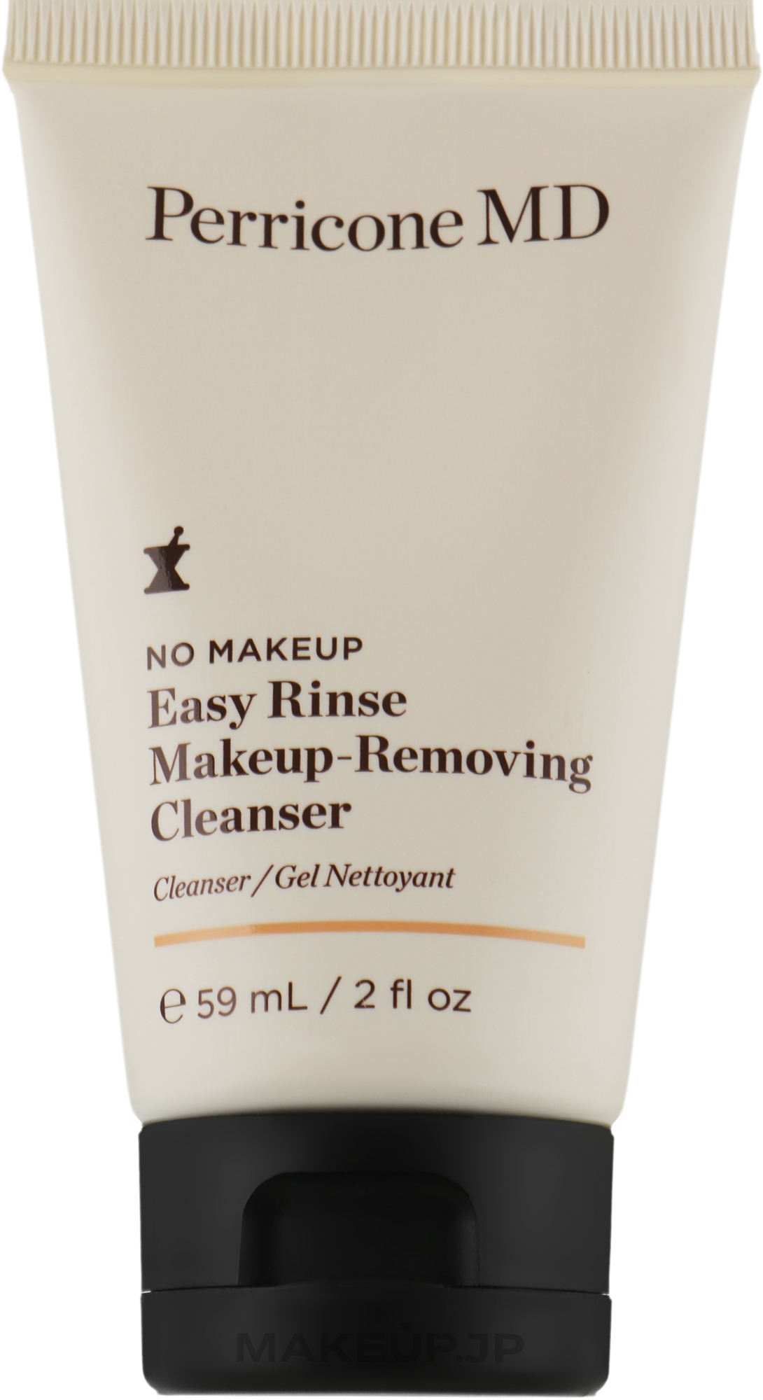 Cleansing Makeup Remover - Perricone MD No Makeup Easy Rinse Makeup-Removing Cleanser — photo 59 ml
