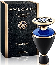 Fragrances, Perfumes, Cosmetics Bvlgari Le Gemme Orientali Lazulia - Eau de Parfum